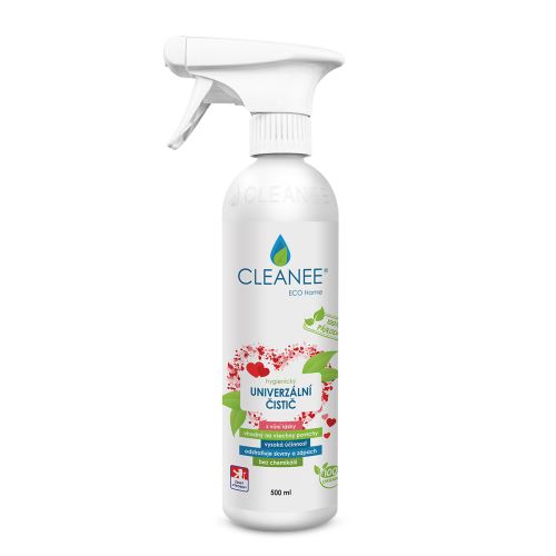CLEANEE Univerzální čistič s vůní lásky 500 ml