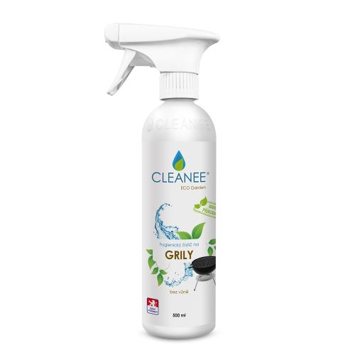 CLEANEE ECO hygienický čistič na GRILY 500ml