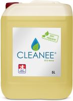 CLEANEE EKO hygienický čistič WC s aktivní pěnou s vůní citronu 5L