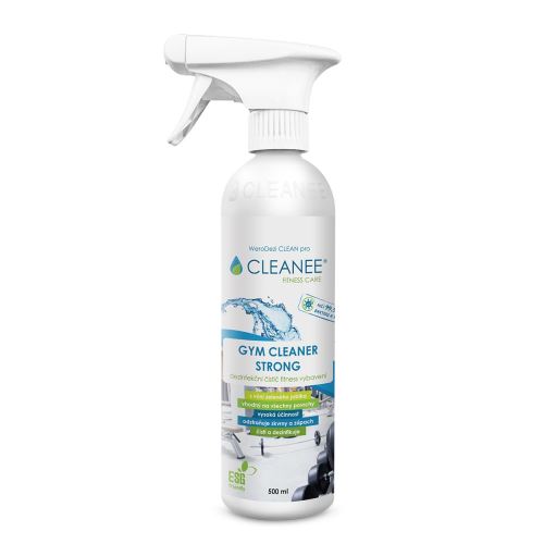 CLEANEE FITNESS CARE Gym Cleaner STRONG (WeroDEZI HOME) 500 ml
