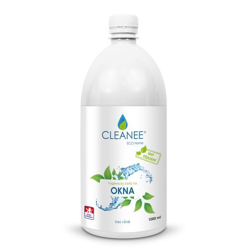 CLEANEE Čistič na okna 1 l – náhradní náplň