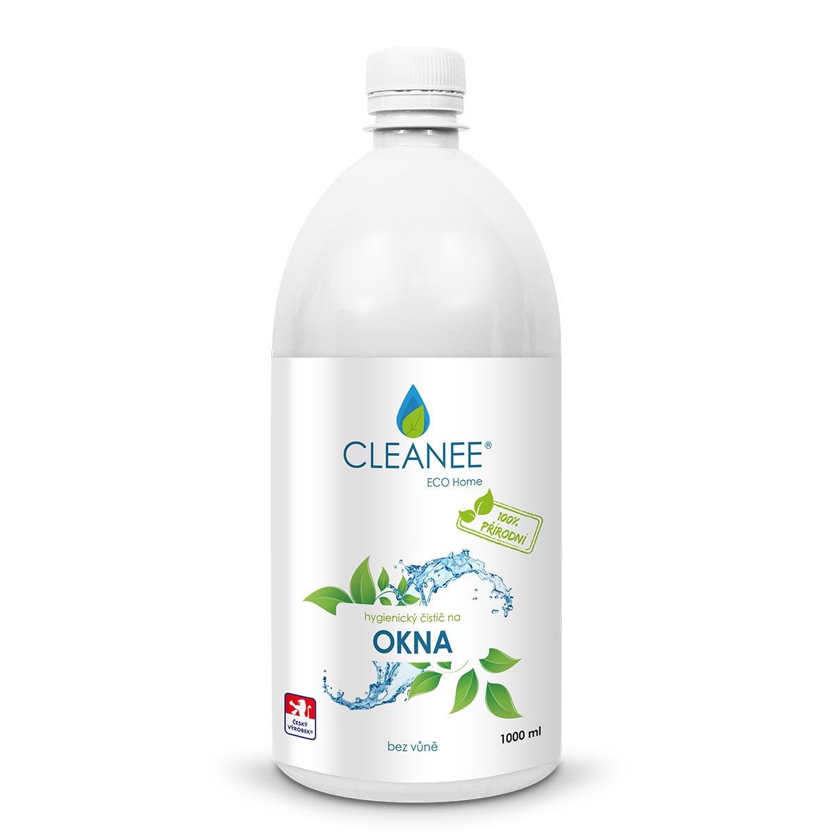 Čistič na okna 1 l – náhradní náplň