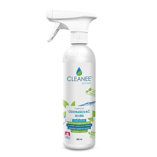 CLEANEE Odstraňovač skvrn ve spreji 500 ml