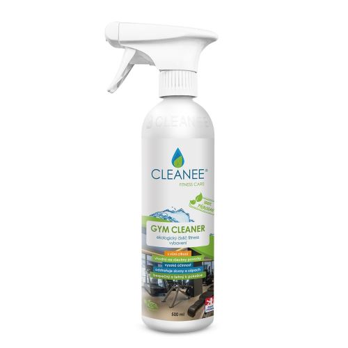 CLEANEE FITNESS CARE Gym Cleaner s vůní citrusů 500 ml