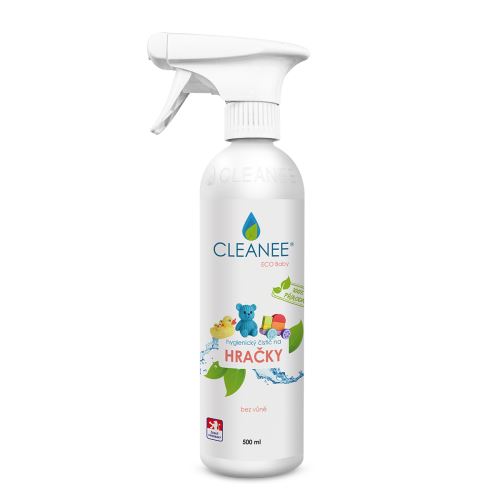 CLEANEE Čistič na hračky 500 ml