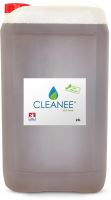 CLEANEE EKO hygienický čistič na KOUPELNY - citronová tráva 25L