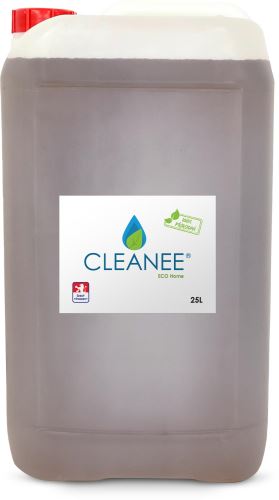 CLEANEE EKO hygienický čistič na KOUPELNY - levandule ZERO WASTE