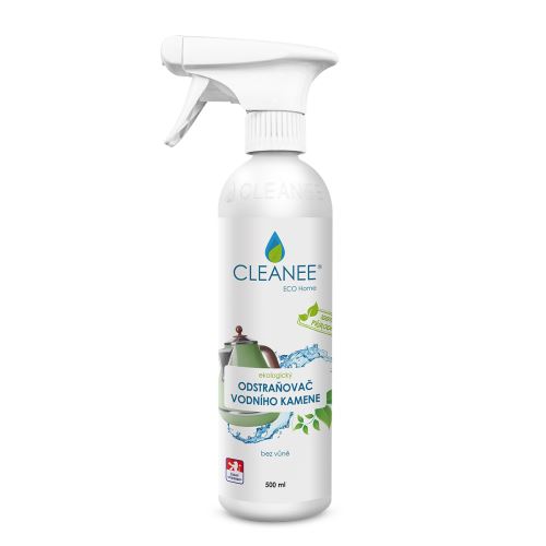 CLEANEE Odstraňovač vodního kamene 500 ml